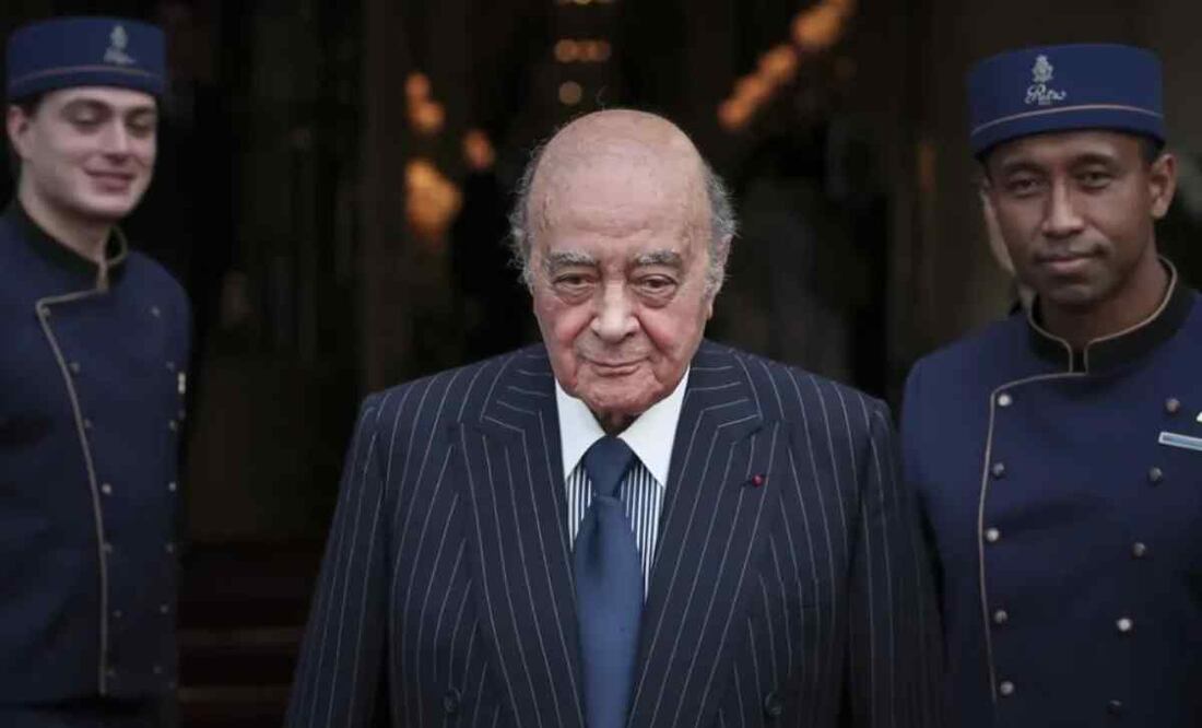 Reciben 150 consultas de posibles acusaciones contra Mohamed Al Fayed. Foto: AP