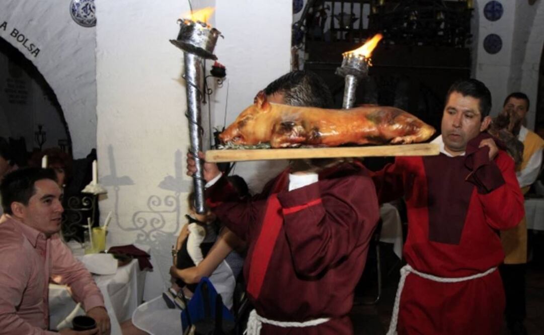 Con 43 años, esta es la cena temática más longeva en México. FOTO: Notimex.