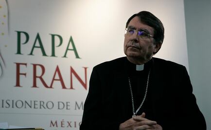 Otorgarán Orden del Águila Azteca a Monseñor Christophe Pierre