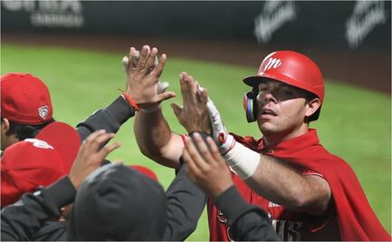 Diablos Rojos y Leones acarician la final de la Zona Sur; en el norte, Sultanes a punto de doblar a Laredo