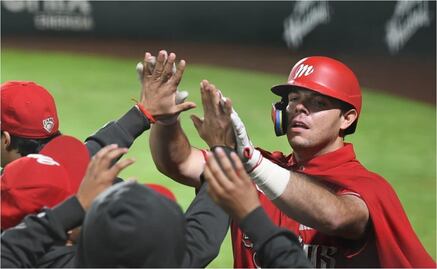 Diablos Rojos y Leones acarician la final de la Zona Sur; en el norte, Sultanes a punto de doblar a Laredo