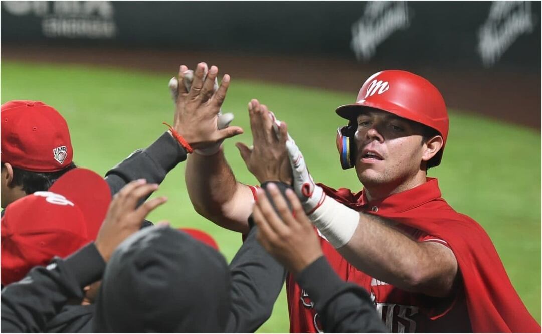 Diablos Rojos y Leones acarician la final de la Zona Sur; en el norte, Sultanes a punto de doblar a Laredo / FOTO: ESPECIAL 