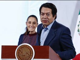 Mundial 2026: SEP anuncia copa escolar de futbol "Vive saludable, juega feliz"; final será en Estadio Olímpico Universitario