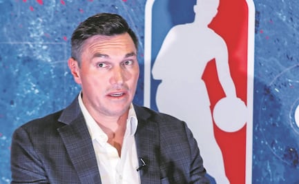 Eduardo Najera y su deseo de un club de NBA en la CDMX