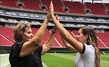 Luto en la Liga MX Femenil; fallece la madre de Norma Palafox