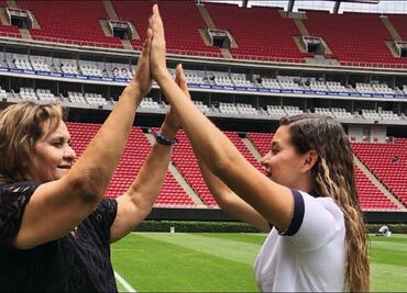 Luto en la Liga MX Femenil; fallece la madre de Norma Palafox