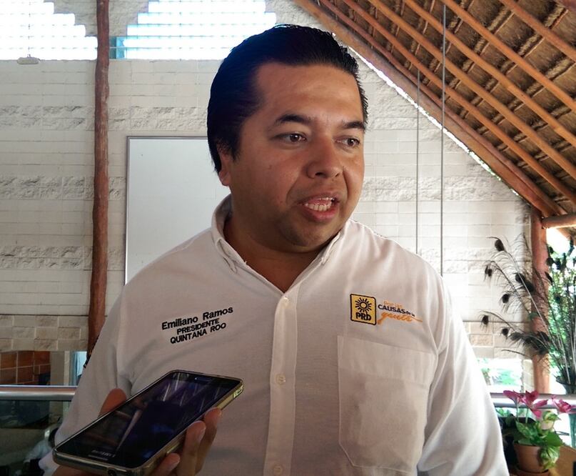 Emiliano Ramos acusó que “el hacinamiento, la corrupción y la delincuencia organizada se han apoderado de las cárceles de Quintana Roo” (Foto: Adriana Varillas / EL UNIVERSAL)