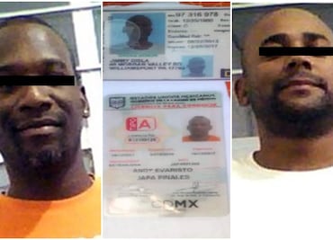 Detienen en Neza a homicida dominicano buscado en EU