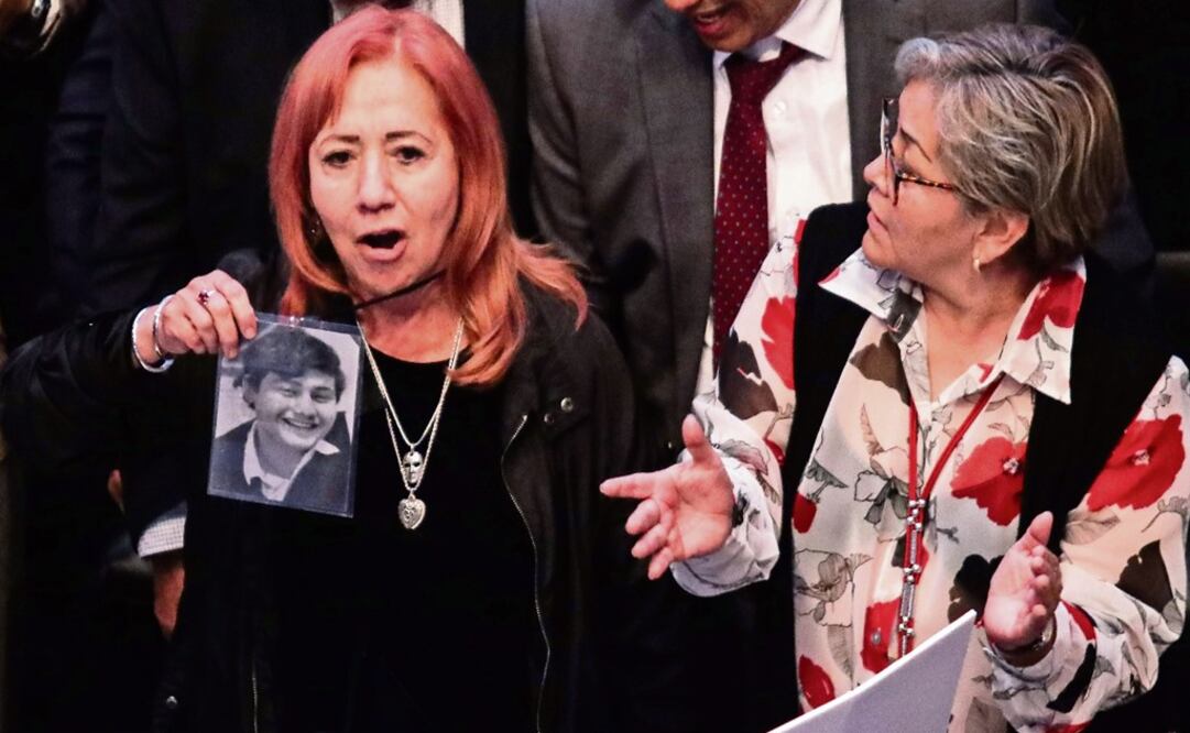 Last week, the Senate appointed activist Rosario Piedra to the CNDH, sparking a feud with the opposition - Photo: Galo Cañas/CUARTOSCURO.COM