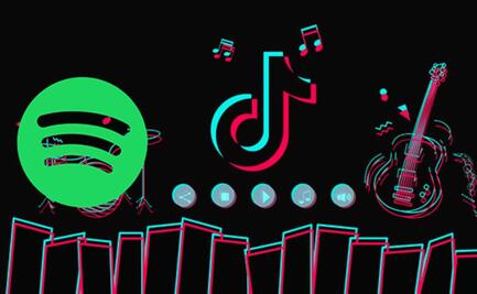 TikTok podría desafiar a Spotify con TikTok Music