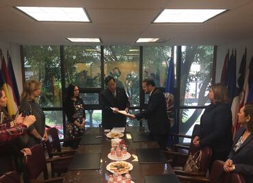 Senadores panistas solicitan a la OEA pronunciarse por caso Ricardo Anaya