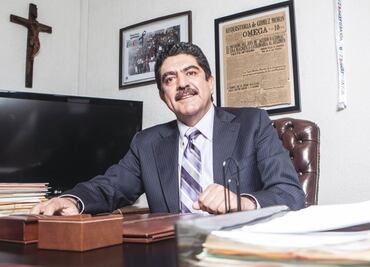 MC concluye relación política con Manuel Espino