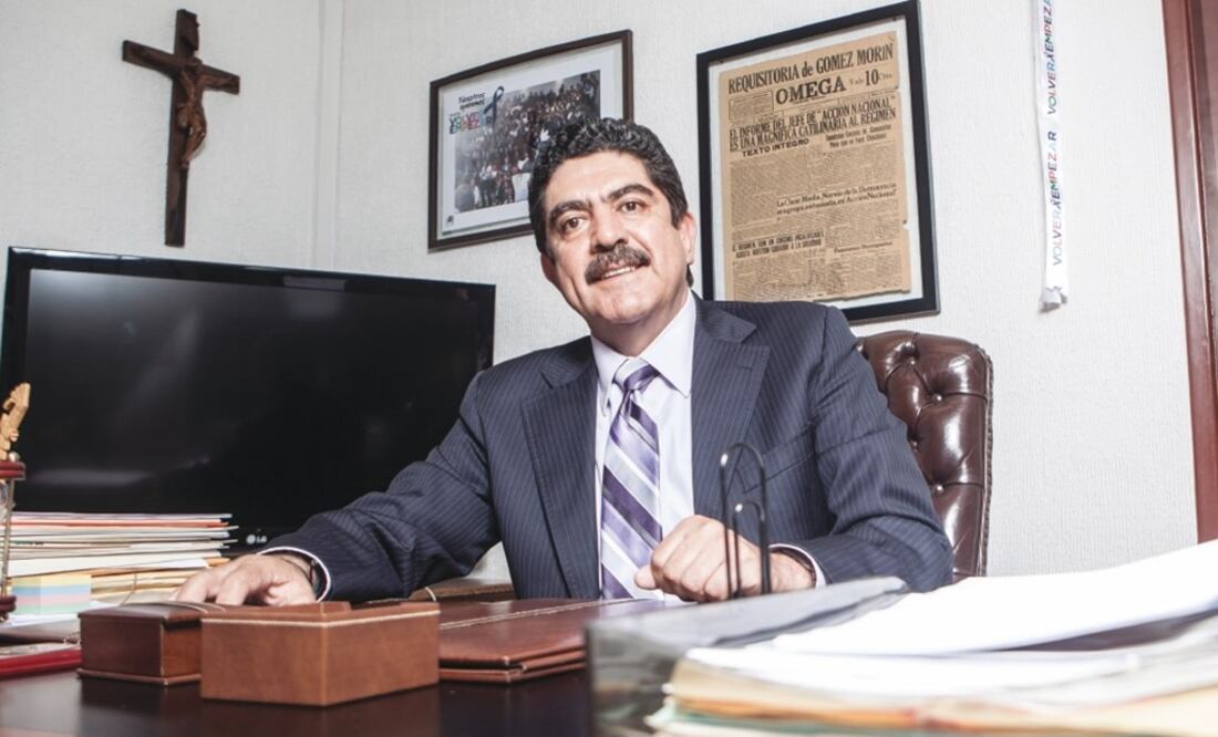 Foto: Archivo/ EL UNIVERSAL