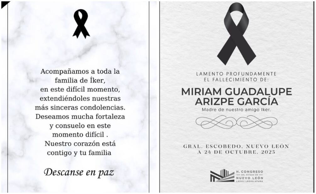 Usuarios y personalidades públicas lamentaron el deceso de Doña Lupe en redes. Foto: Instagram @iker.elmillonario