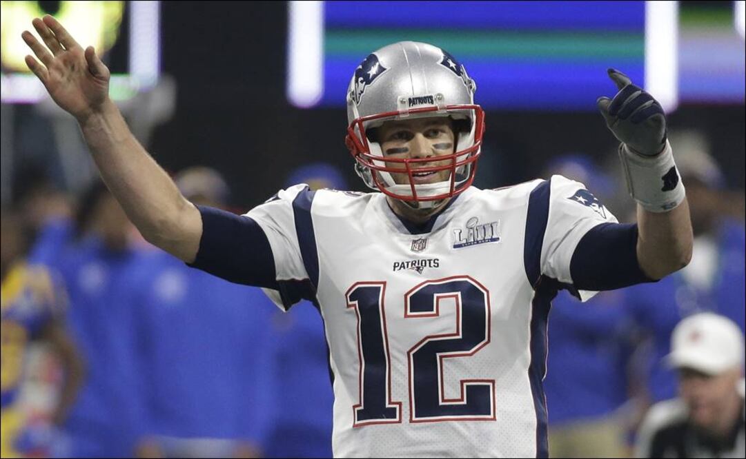 La condición que puso Tom Brady para salir del retiro y regresar a la NFL - Foto: AP