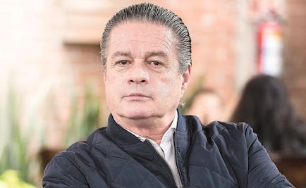 Alejandro Camacho supera cirugía en la columna 