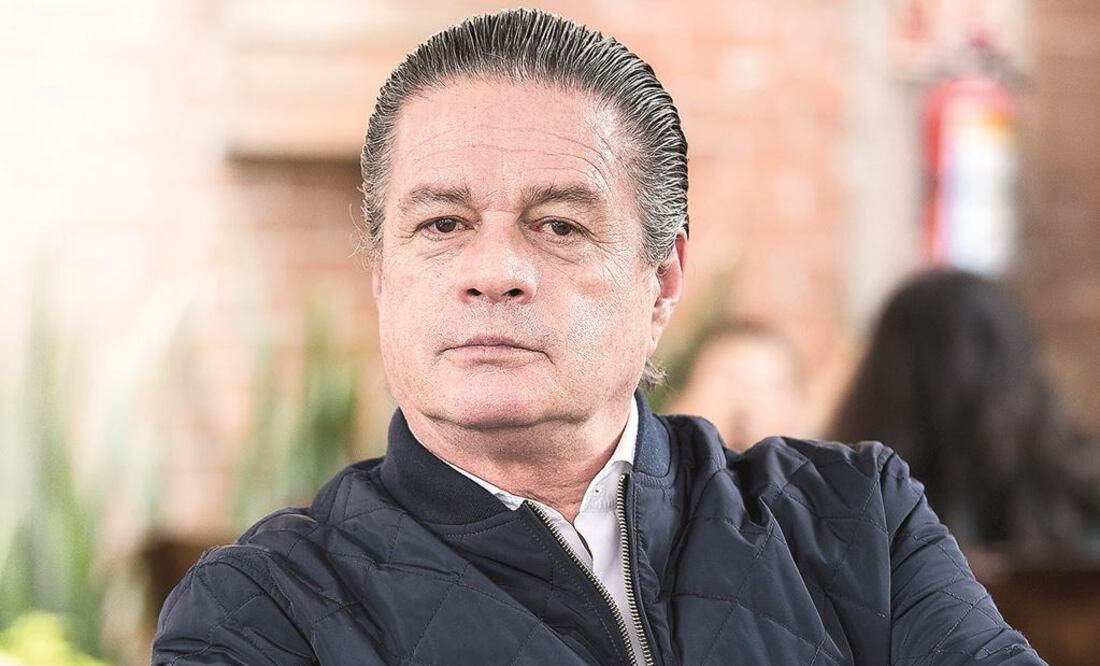 Alejandro Camacho. FOTO: Archivo EL UNIVERSAL