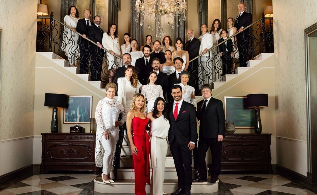 "Imperio de mentiras". Foto: Cortesía