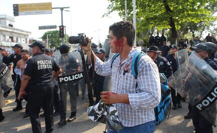 PRD pide a la CNDH acciones preventivas a favor de periodistas