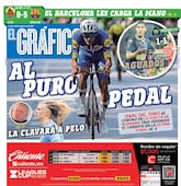Portada El Gráfico | Lunes 24 de Agosto de 2026