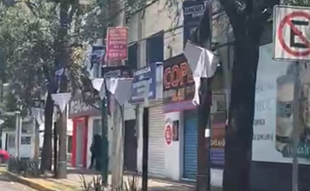 Foto: Tomada del video