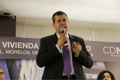 ​Amieva califica de lamentable la polémica por nombramientos en InfoDF