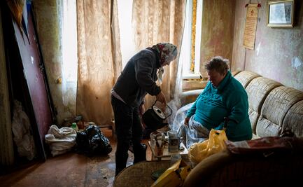 "Crisis alimentaria derivada de la guerra en Ucrania arrojaría a 10 millones a la pobreza": secretaria del Tesoro de EU