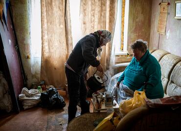 "Crisis alimentaria derivada de la guerra en Ucrania arrojaría a 10 millones a la pobreza": secretaria del Tesoro de EU