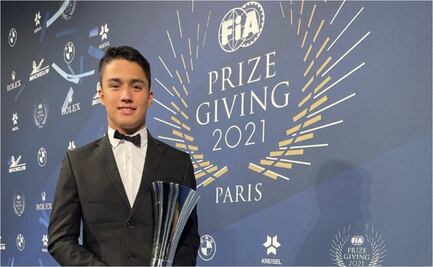 Escudería de F3 anuncia contratación de piloto mexicano para la temporada 2024