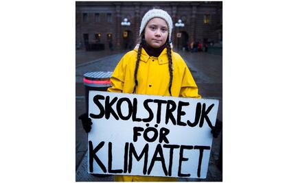 Greta Thunberg llega a la mayoría de edad como referente de lucha climática