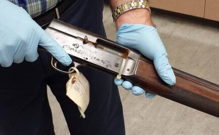 Publican fotos del arma con la que se suicidó Kurt Cobain