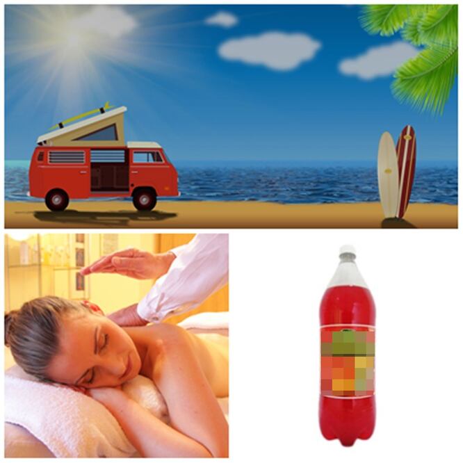 Los regalos van desde lo más lujoso hasta lo más original. (Fotos: Pixabay)