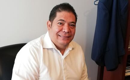 Tras padecer Covid-19, fallece Radamés Salazar Solorio, senador de Morena