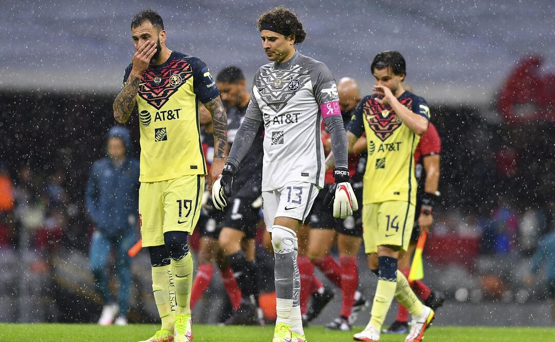 Desastre directivo hace perder el rumbo al América