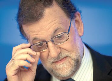 Rajoy enfrenta el rechazo del PSOE