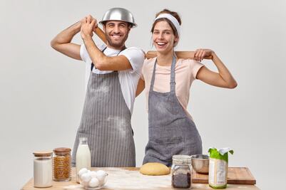 El mejor plan para San Valentín: clases de cocina en pareja 
