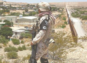 Despliegue de Guardia Nacional, solución fallida para frenar migración: Episcopado