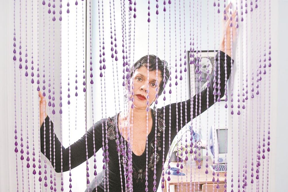 La cantante de “Azul casi morado” falleció a causa de cáncer de mama en 2011. Foto: Archivo El Universal