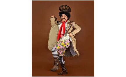 ¿Quién es Doctor Misterio, el youtuber que le habla a los niños sobre diversidad?