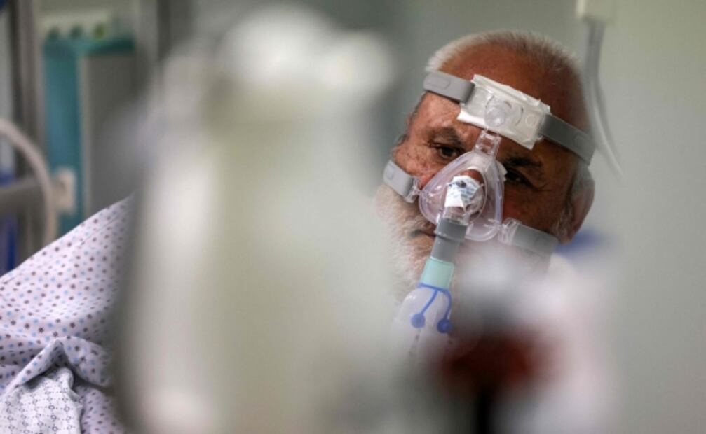 Una "calculadora" indica el riesgo de covid-19 grave