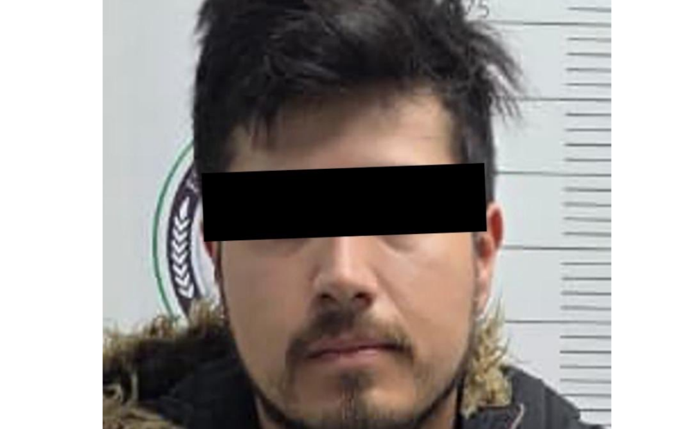 Cae en Hidalgo Alejandro Rosales, uno de los 10 más buscados por el FBI (17/01/2026). Foto: Especial