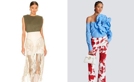 5 tendencias de moda que serán protagonistas en primavera