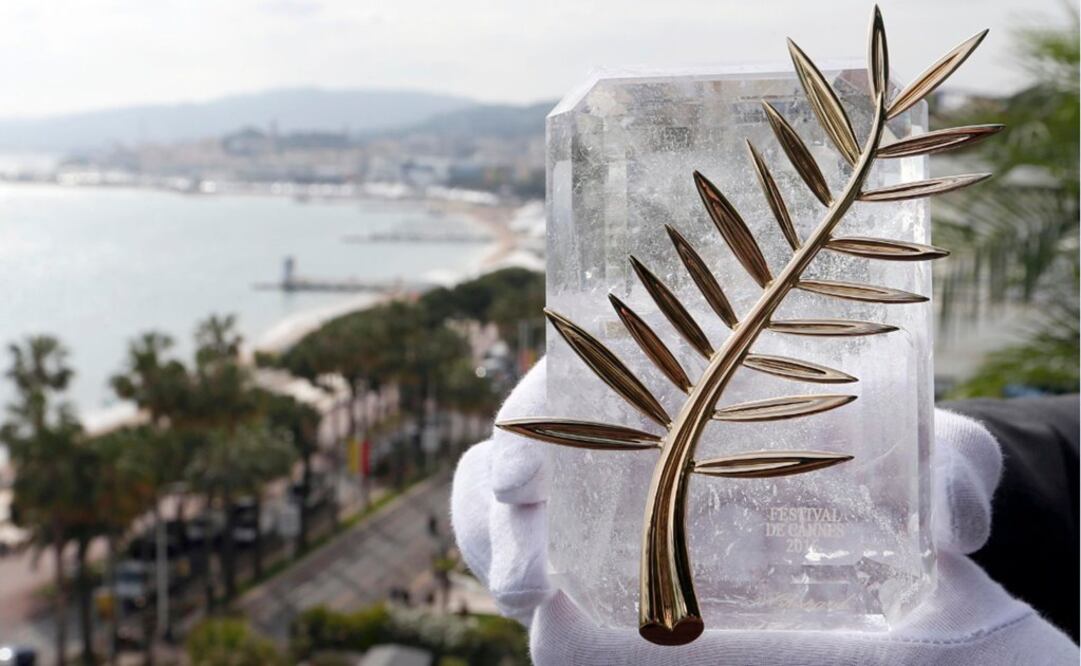 La fiesta de Cannes permanecerá durante 12 días FOTO: REUTERS