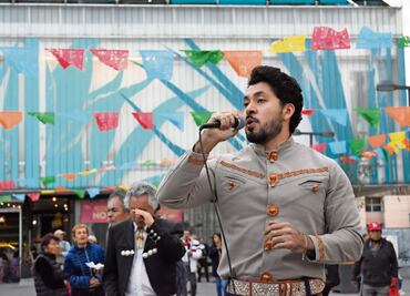 “La fiesta dura hasta la mañana”