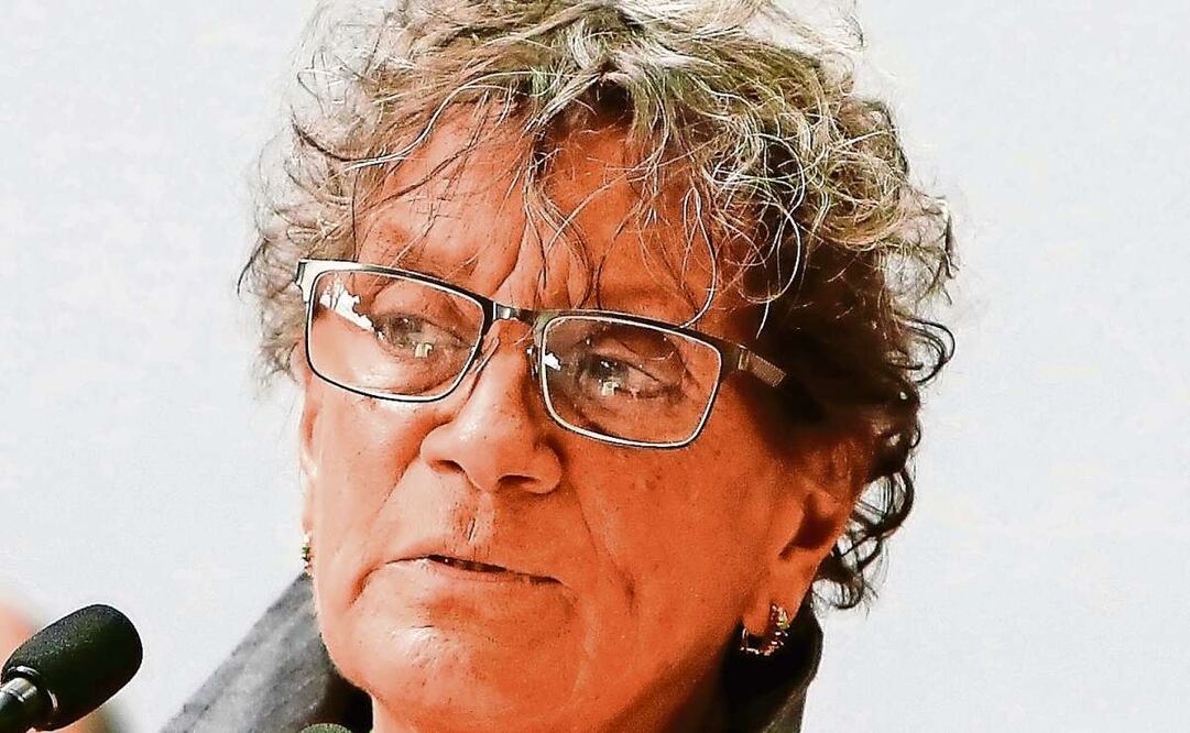 Myriam Urzúa. Foto: Archivo / EL UNIVERSAL