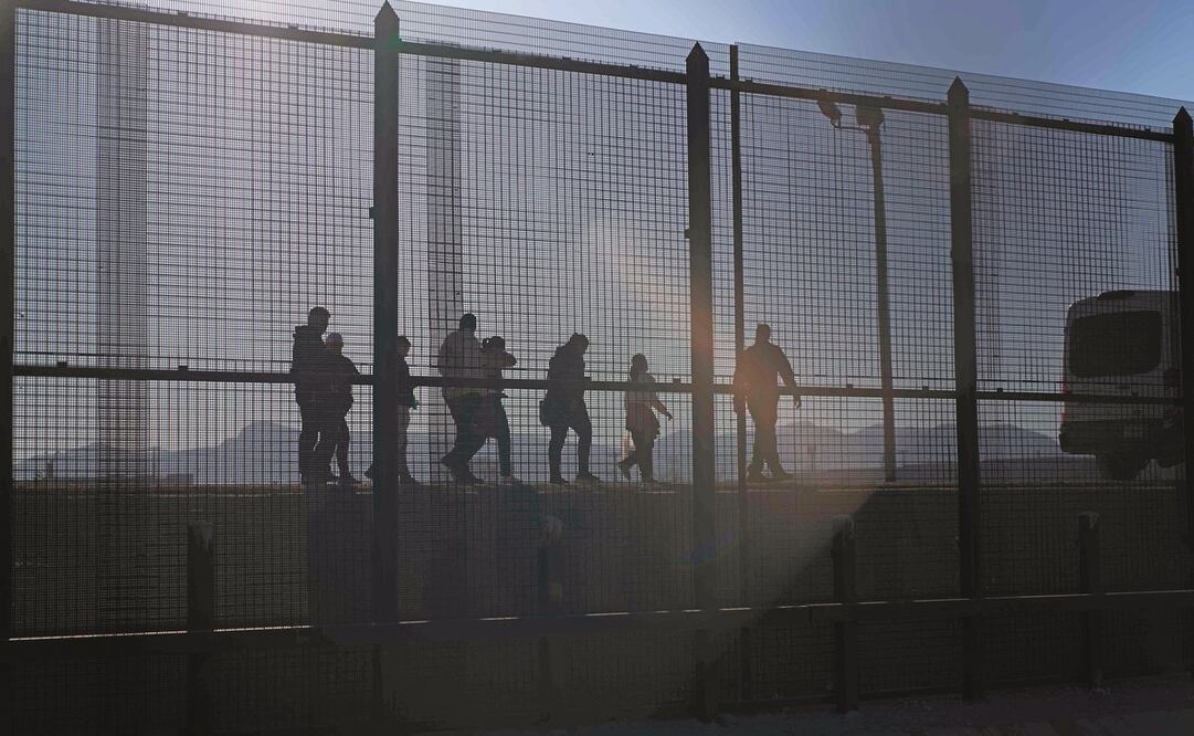 Organizaciones critican que las autoridades mexicanas no intervengan por los migrantes expuestos a deportaciones. Foto: Allison Dinner / AFP