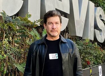 Sebastián Ligarde asegura haber visto un OVNI cerca de su casa