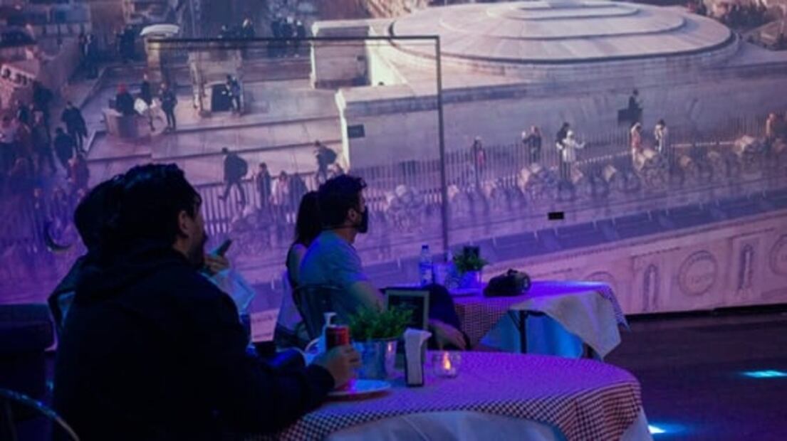 Esto cuesta entrar a Inspark Tours, la experiencia inmersiva para viajar por el mundo