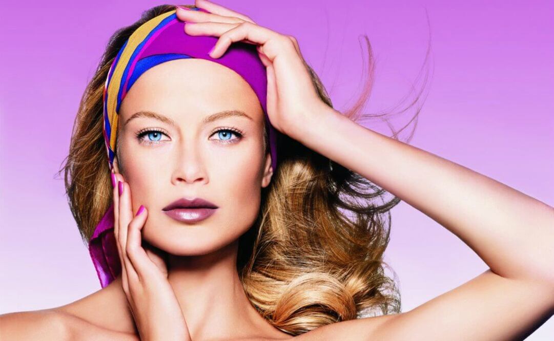 Presume una piel sin imperfecciones