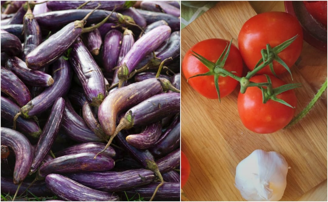 La berenjena es una gran aliada para una vida libre de harina (Foto: cortesía)